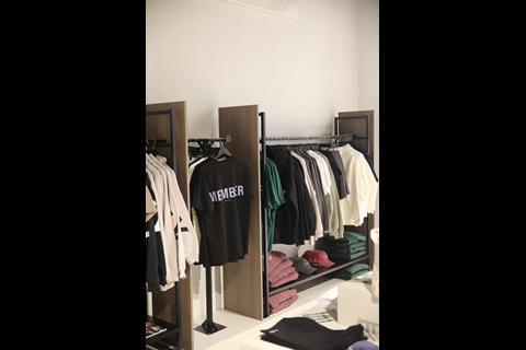 Blakely Westfield Stratford City pop-up store